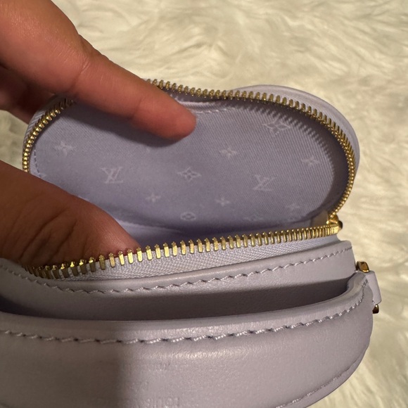 ❌❌SOLD❌❌LOUIS VUITTON BUBBLE GRAM HEART BAG - Picture 6 of 13